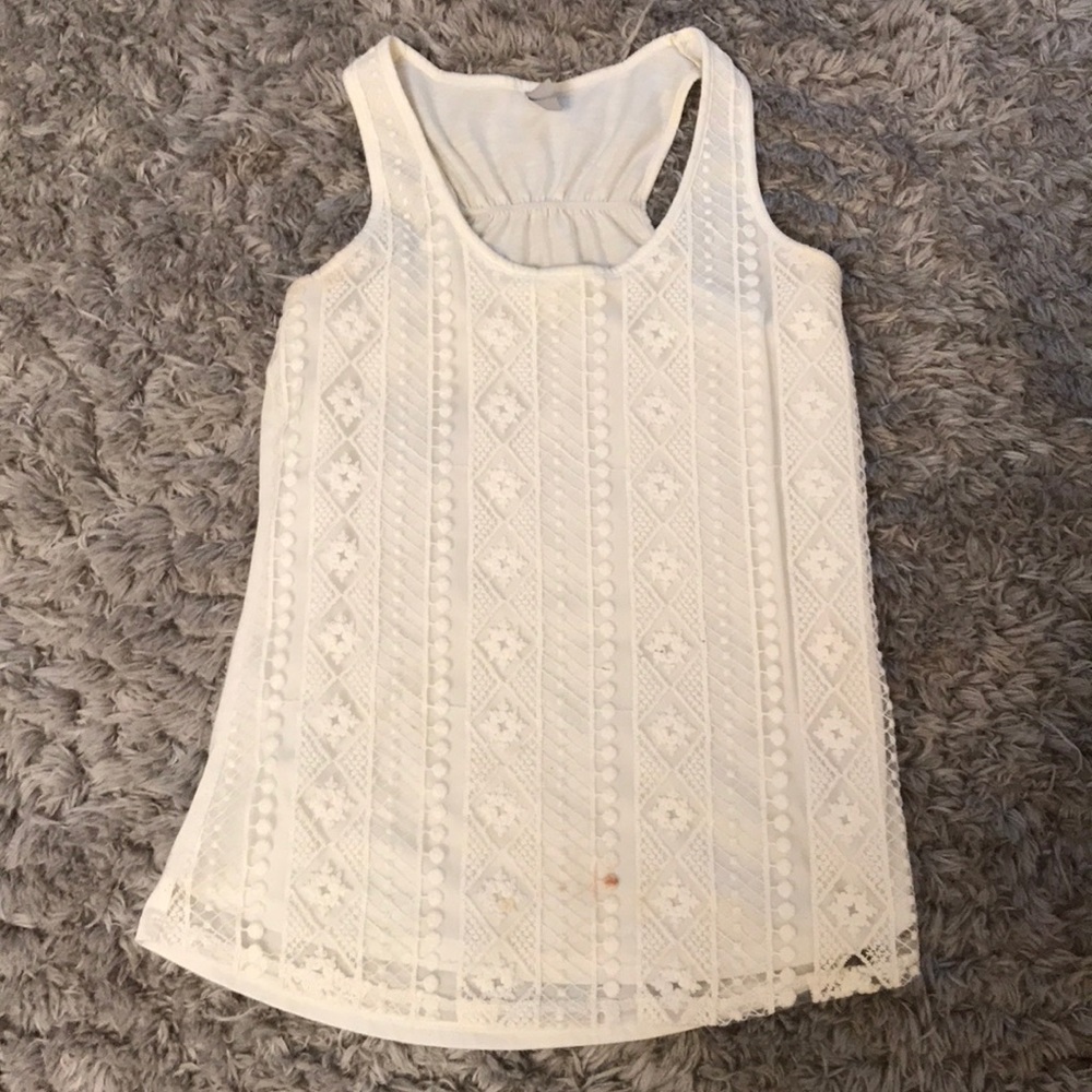 Tank top